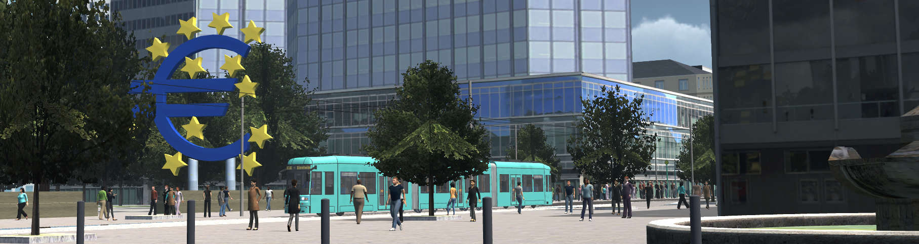 Avansim LRT simulator